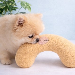 CloudSnuggle™ Comfort Pillow ☁️